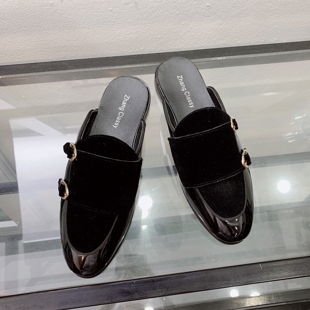 Giày sục nam, sục nam : S6