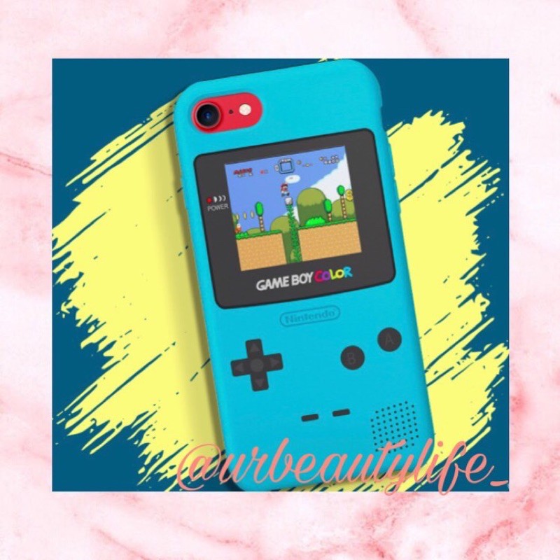 Gameboy Ốp Lưng Cho Điện Thoại Android