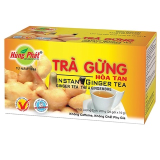 Trà Đào Túi Lọc Hòa Tan
