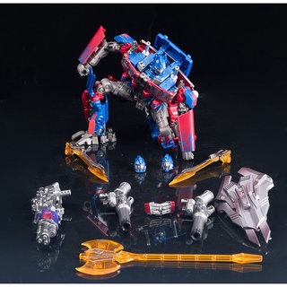 Mô Hình Robot biến hình OP Voyager Class KO TW1022