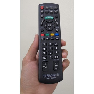 Điều khiển Remote tivi Panasonic RM-1020M