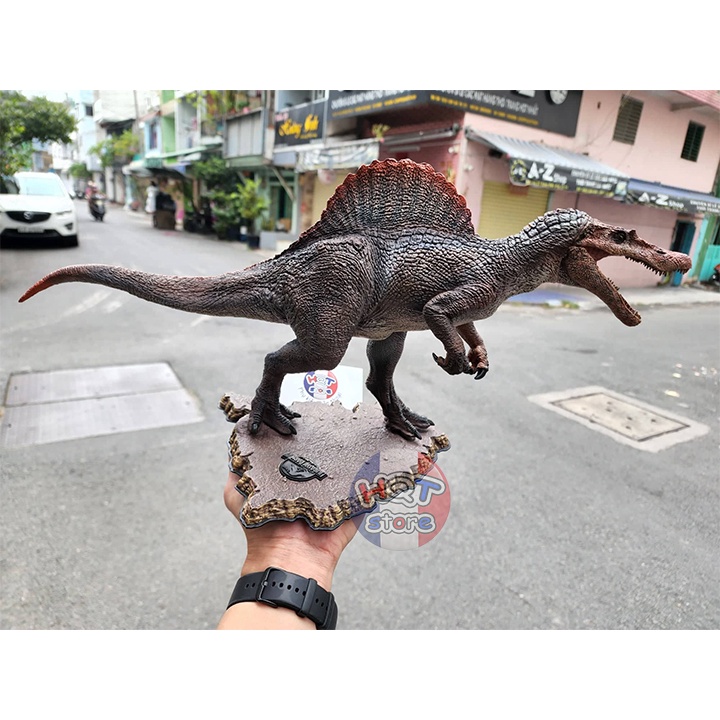 Mô hình khủng long Spinosaurus Prime 1 Studio Jurassic Park tỉ lệ 1/38