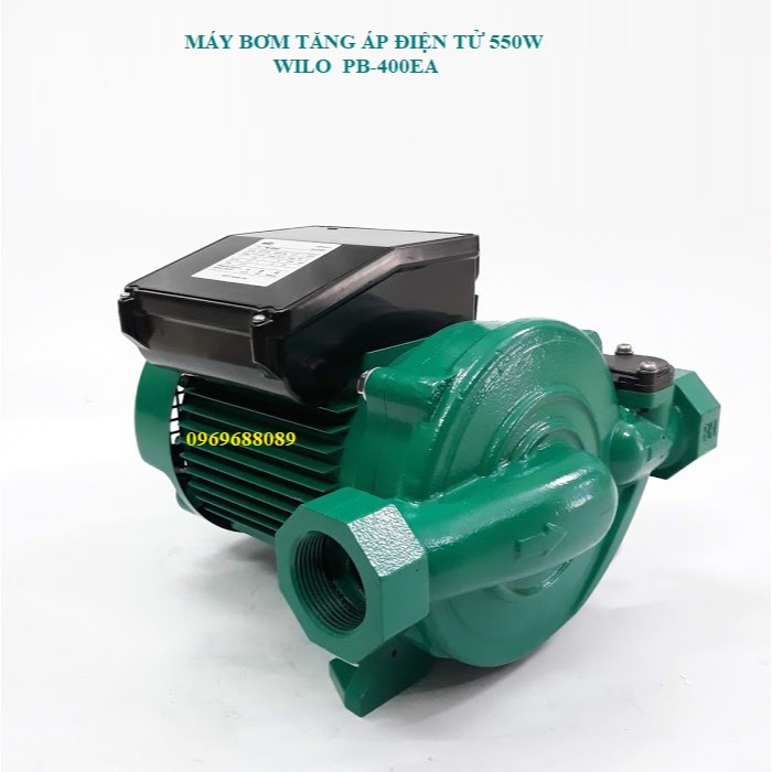Máy bơm tăng áp tự động WILO PB-400EA
