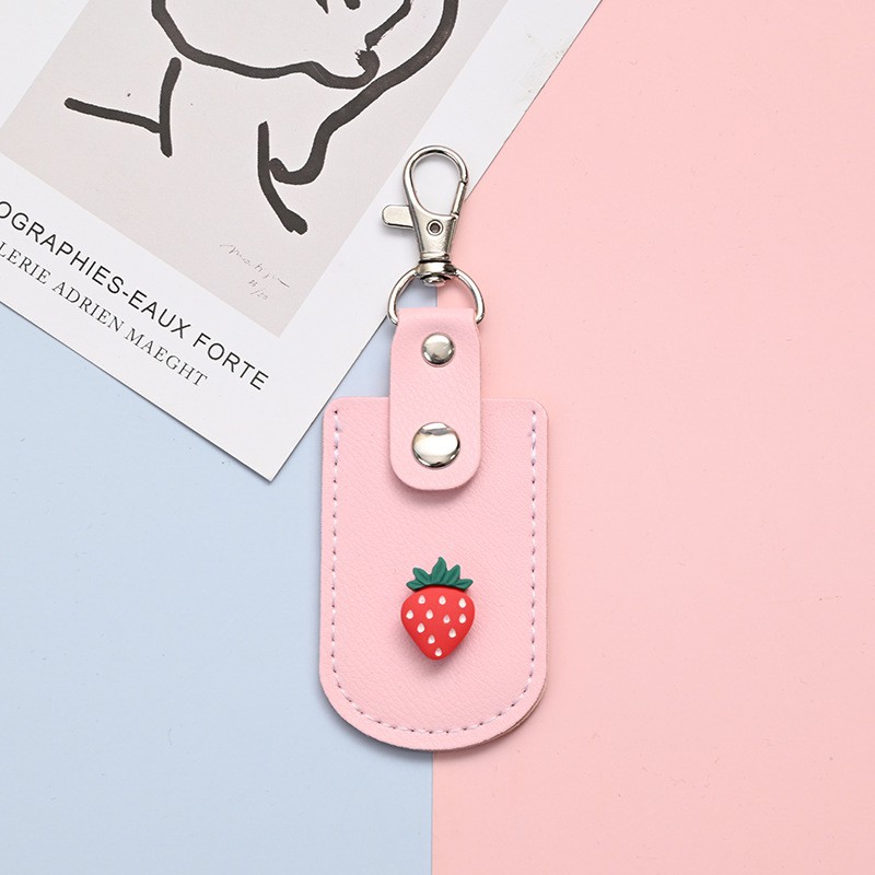 Ví Đựng Thẻ Thang Máy Kèm Móc Khóa Loại Đẹp 12*4.5cm 🍉Duashop🍉