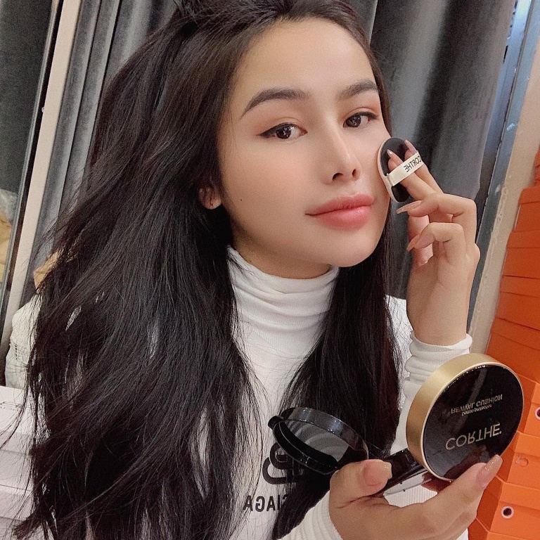 Phấn Nước Corthe Dermo Protection Revival Cushion 15g