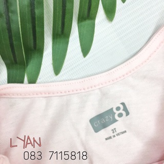 Bộ ba lỗ Crazy 8