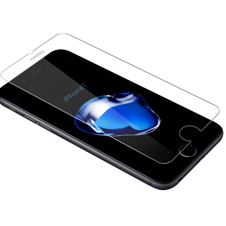 Kính cường lực iphone 2.5D không Full màn - 6/6plus/6s/6s plus/6/7/7plus/8/8plus/x/xs/xs max/11/11pro