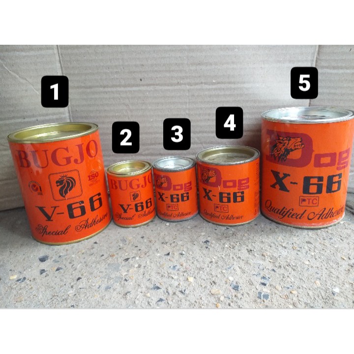 [Siêu dính]Keo con chó X-66 và Y-66