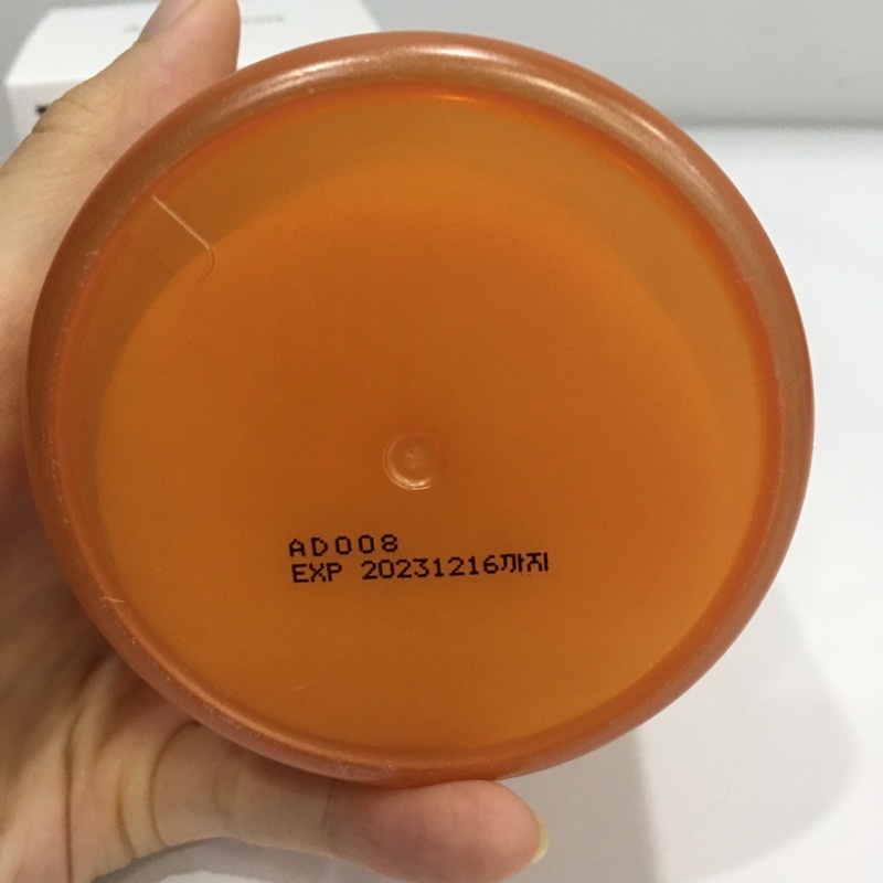 Thanh lý / Pass toner pad cà rốt APRILSKIN giàu vitamin A thành phần vegan