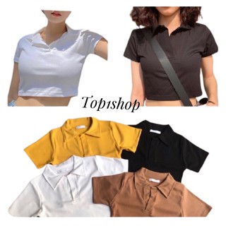 Áo Cổ PoLo ( cổ bẻ ) tay ngắn (ap) thun xịn .