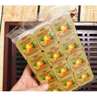 Sỉ kẹo tim c thái lan vị cam