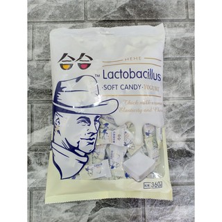 Kẹo Sữa Chua HeHe 360gr