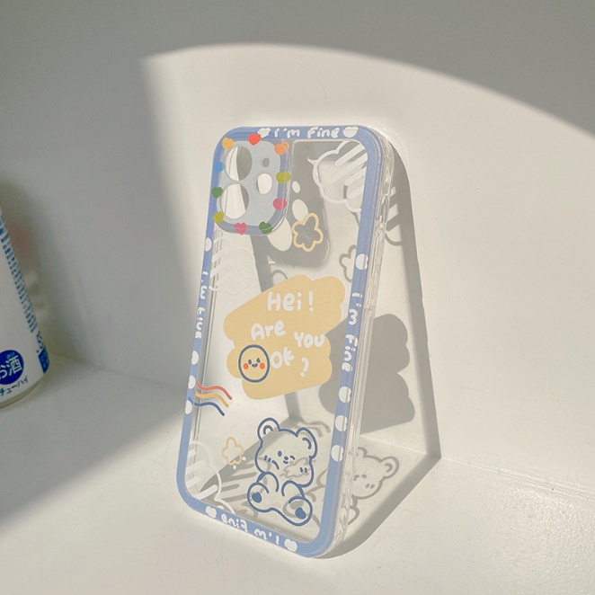 Ốp lưng iphone Hei Are You 6/6plus/6s/6splus/7/7plus/8/8plus/x/xr/xs/11/12/13/pro/max/plus/promax-jerry shop