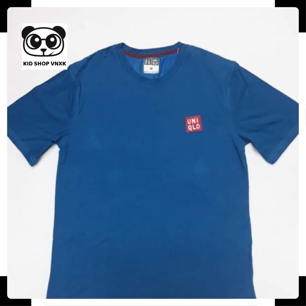 🔥 Áo cotton nam uniquilo 🔥chất lượng🔥giá rẻ🔥