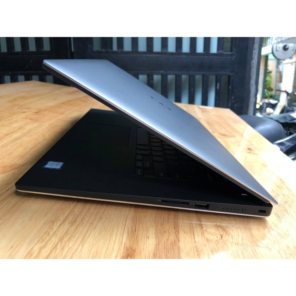 Laptop Dell XPS 9560, i7 7700HQ, 16G, 512G, vga GTX1050, 15,6in Full HD, giá rẻ | BigBuy360 - bigbuy360.vn
