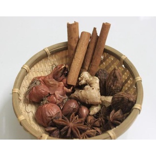 Hoa hồi khô 100g