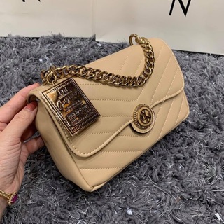 [HÀNG SẴN] Túi Lyn khoá tròn size 21cm (ib shop chọn màu nhé)ư