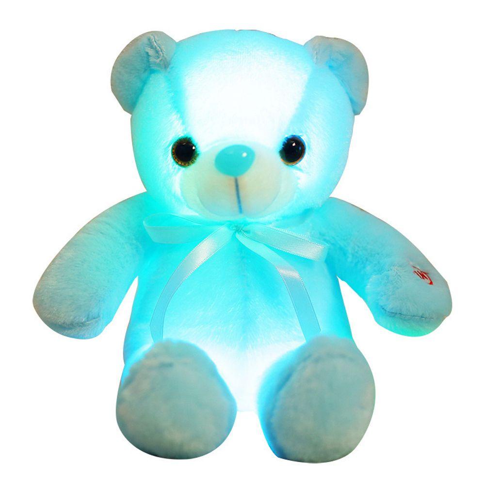 Gấu Teddy Nhồi Bông Có Đèn LED Phát Sáng Độc Đáo