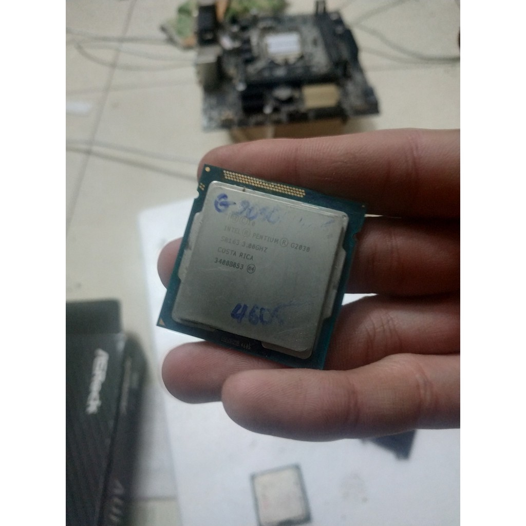 CPU loại rẻ G2020 , G3250 ....