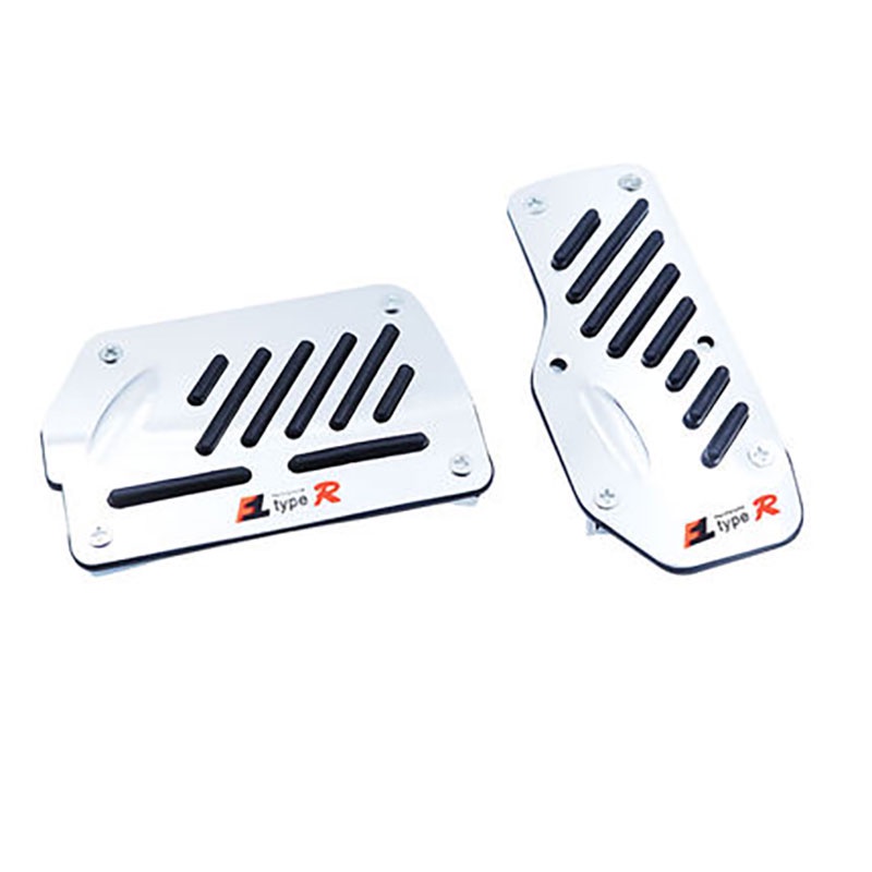 1 Bộ Bàn Đạp Phanh Ly Hợp Chống Trượt Thay Thế Cho Xe Hơi GM