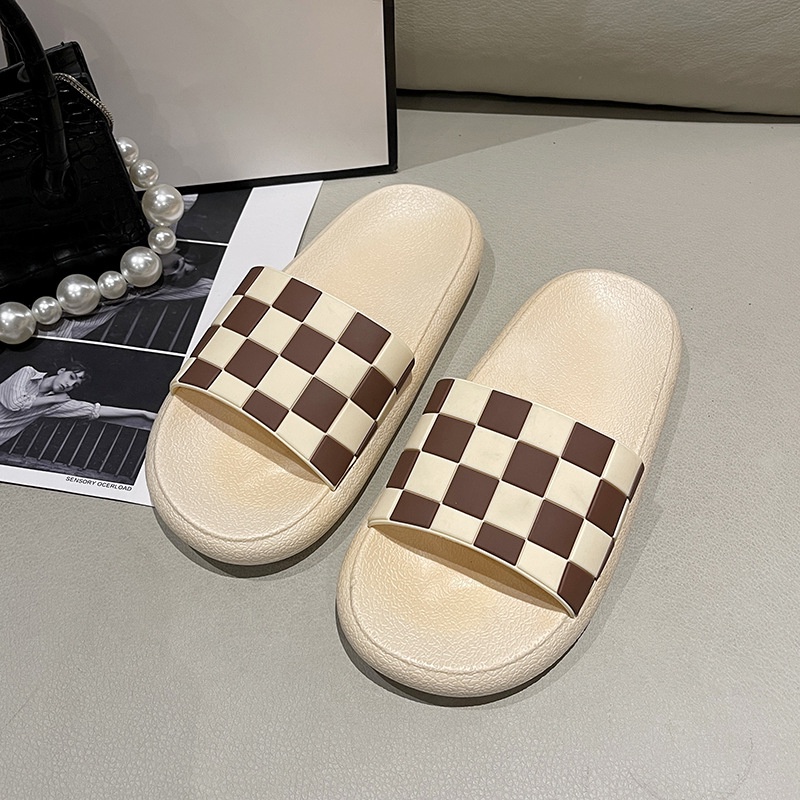 Xả hàng- Dép nam và nữ quai ngang thời trang CARO