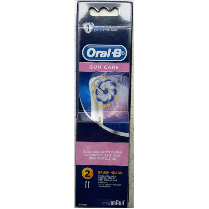 [Cam Kết Hàng Chính Hãng] Đầu bàn chải điện thay thế Oralb, đầu bàn chải điện oralb người lớn, bé trai, bé gái