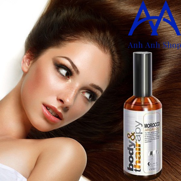 Tinh Dầu Dưỡng Tóc Morocco Argan Oil - BODY & THAIRAPY | BigBuy360 - bigbuy360.vn