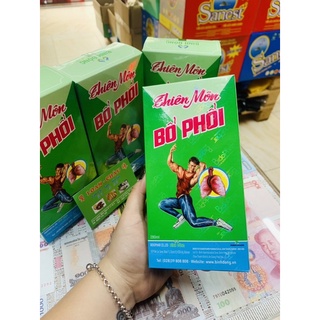 Thiên Môn Bổ Phổi Bình Đông
