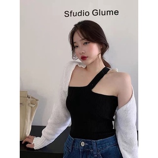 ÁO LEN CHÉO CỔ