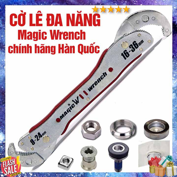 Cờ lê đa năng Magic Wrench Hàn Quốc