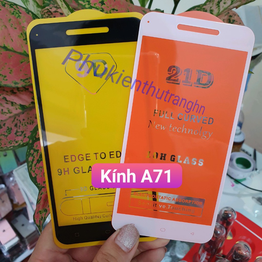 Kính Kính Cường Lực 9D OPPO F3 PLUS/ F3/ J7 Duo/ F7 Youth/ A57/ A71/ A83 Full Màn Hình