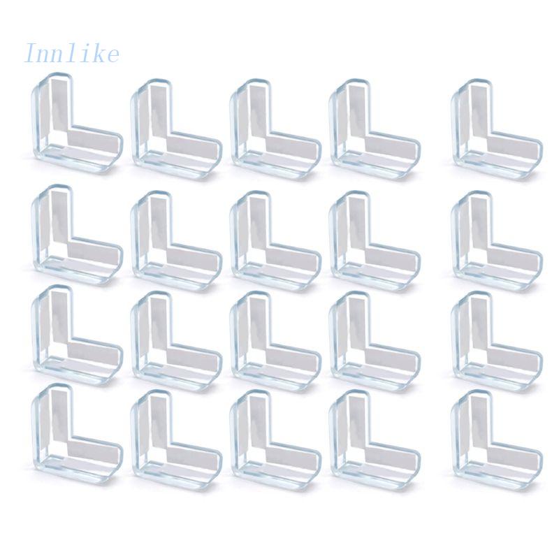 Set 20 Miếng Bọc Cạnh Bàn Bảo Vệ An Toàn Cho Bé