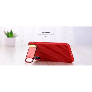 Ốp CUBE IPhoneX JOYROOM JR-BP376