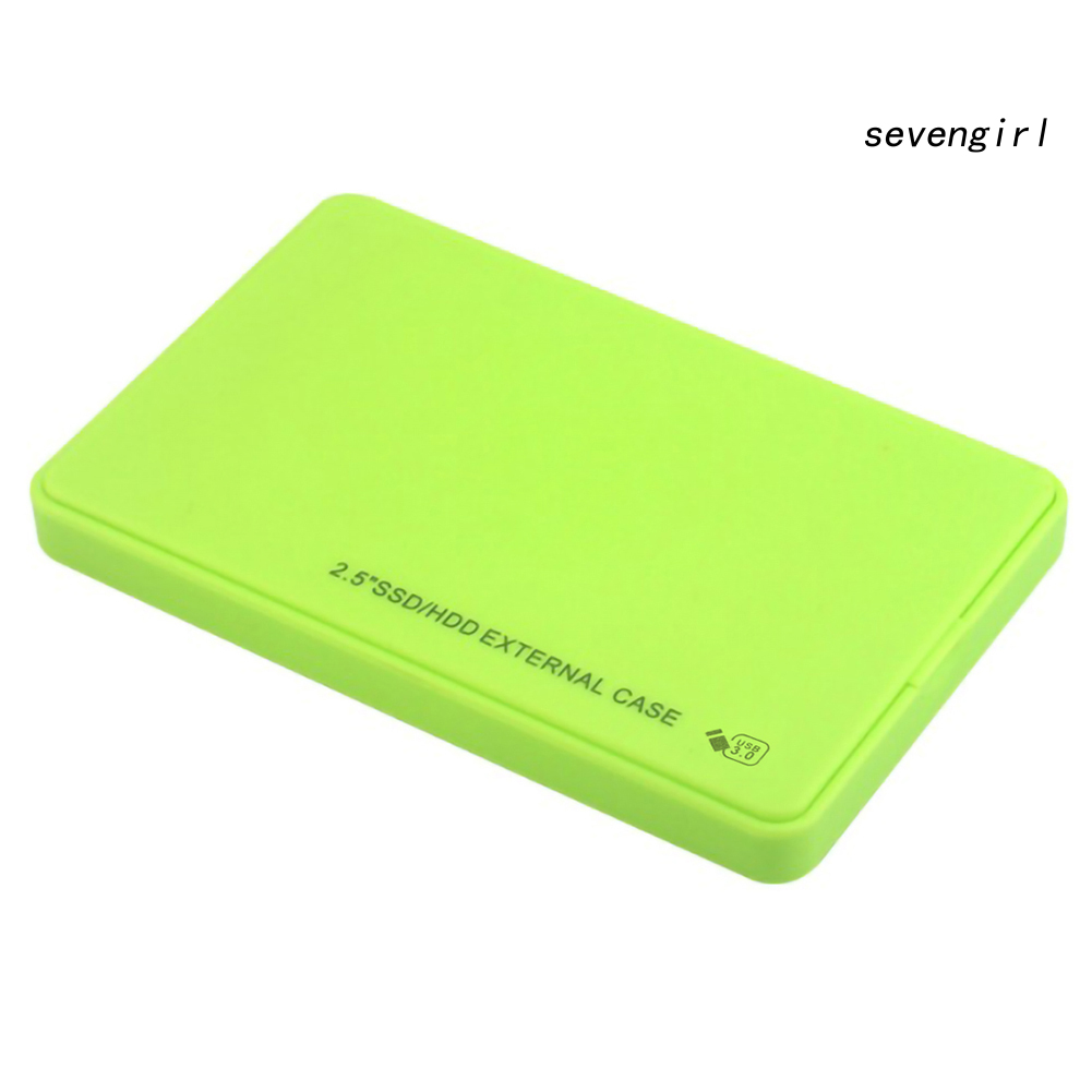 Hộp Đựng Ổ Cứng Ngoài 2.5inch Ssd Hdd Usb 3.0 5gbps Cho Laptop | BigBuy360 - bigbuy360.vn