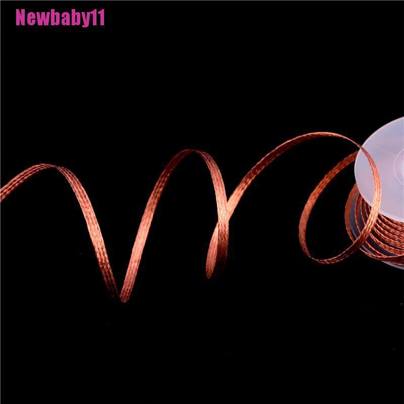 1 Cuộn Dây Đồng Hút Chì Hàn 3.5mm 1.5M
