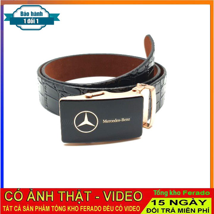Dây thắt lưng da bò cao cấp MCD 04