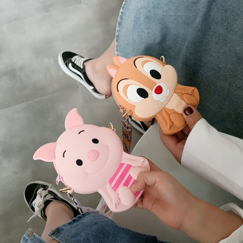 Túi Đeo Chéo Dễ Thương Dành Cho Bé Gái