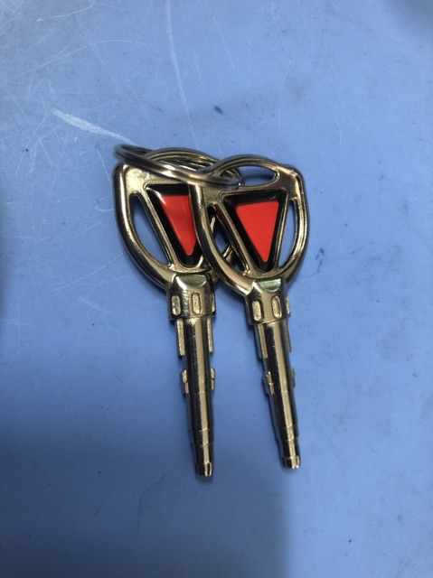 Khoá Thắng Đĩa Xe Chiếc Giày Hiệu LEAD Chính Hãng