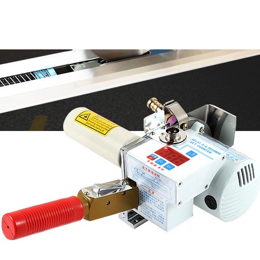 Máy cắt vải đầu bàn máy cắt đầu cây