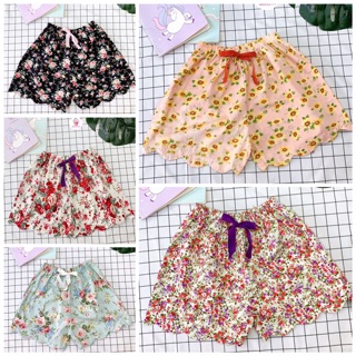 QUẦN SHORT NỮ MẶC NHÀ