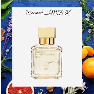 Nước hoa MFK 𝐌𝐚𝐢𝐬𝐨𝐧 Paris 𝐀𝐐𝐔𝐀 𝐕𝐓𝐈𝐓𝐀𝐄 𝐂𝐎𝐋𝐎 EDP Tester 5ml/10ml/20ml 𝐵𝒶𝒸𝒸𝒶𝓇𝒶𝓉_𝑀𝐹𝒦