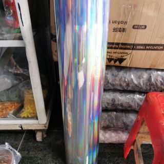 Decal 7 màu khổ 60cm DÁN ĐÁY HỒ CÁ.
