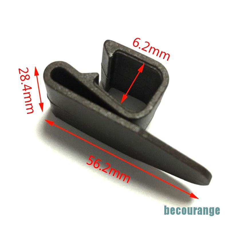 Bộ 8 Miếng Lót Sàn Xe Hơi Chống Trượt Tiện Dụng