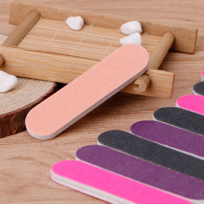 Cây Dũa Móng Tay 2 Mặt Chuyên Dụng Cho Nữ