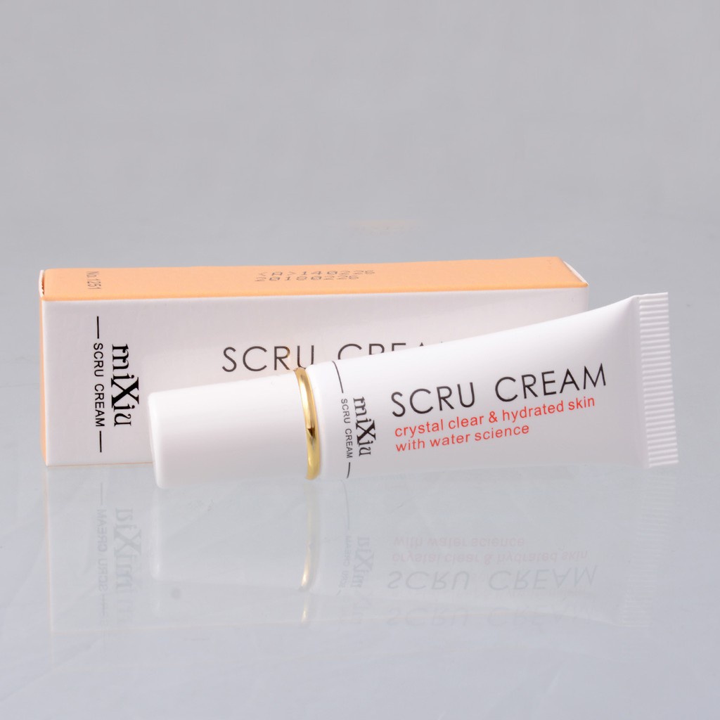 Gel Tẩy Tế Bào Chết Làm Sáng Màu Môi Và Vết Bẩn Nicotine