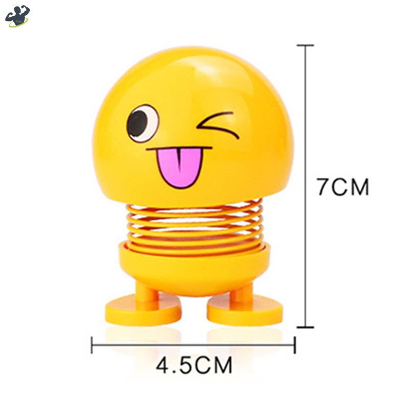 Mô Hình Búp Bê Biểu Tượng Cảm Xúc Dùng Trang Trí Nhà Cửa / Xe Hơi | BigBuy360 - bigbuy360.vn