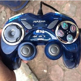 Tay cầm chơi game NAZAR V33 chiến mọi loại game online,offline, PvP - Hàng nhập khẩu