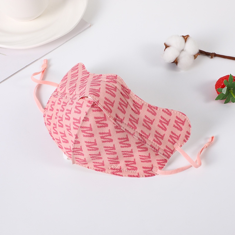 Khẩu Trang cotton 3 Lớp Dày Dặn Bảo Vệ Mắt Chống Bụi Chống Khói Có Thể Giặt Và Tái Sử Dụng người lớn unisex