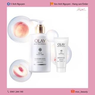 Dưỡng thể Olay sáng da dòng whitening - dòng mới nhất
