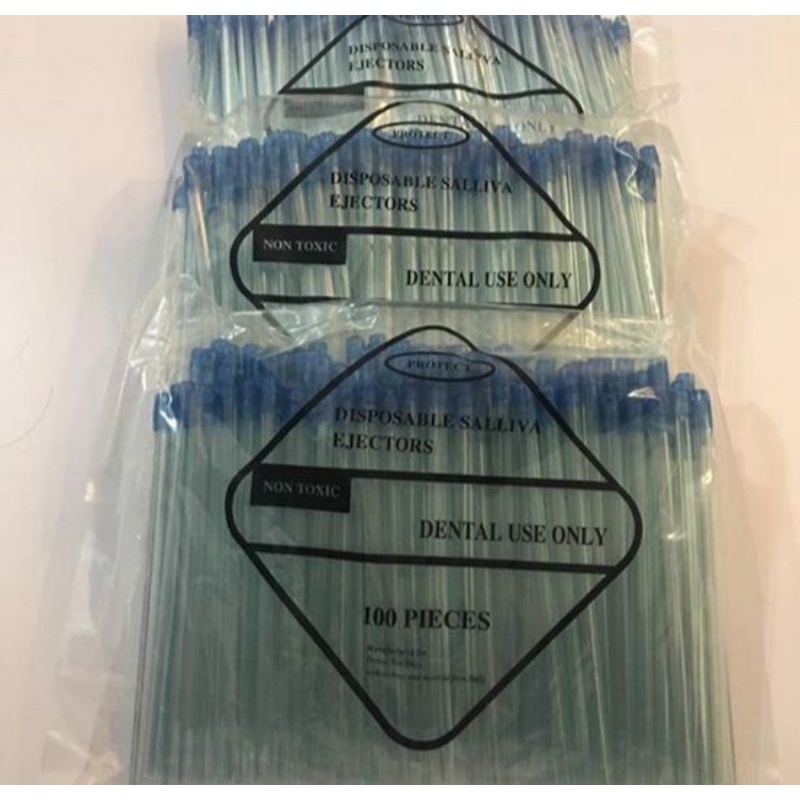 ống hút nước bọt